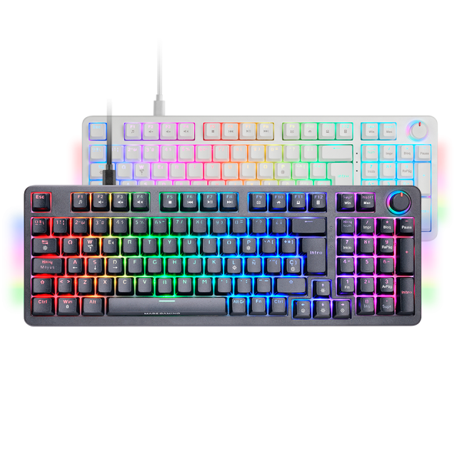 Teclado Mecánico MKPRO | Mars Gaming