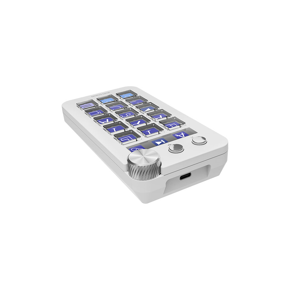 Painel de Controle MSD-NEO | Mars Gaming