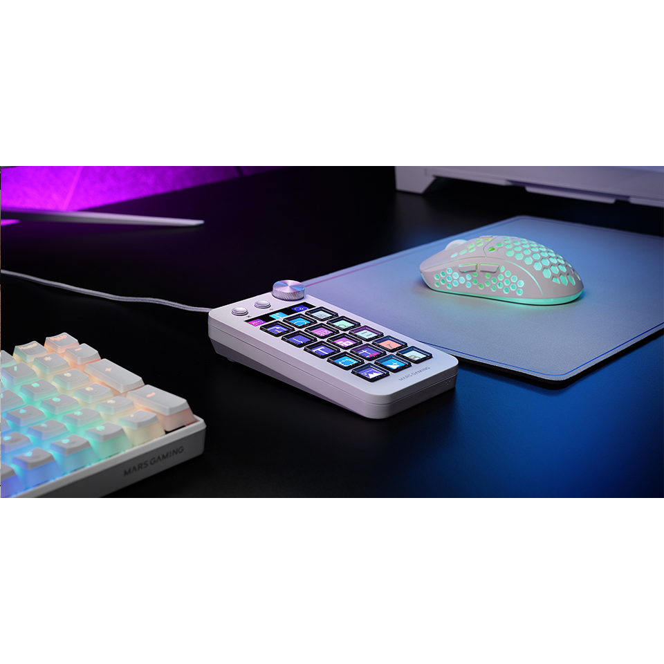 Painel de Controle MSD-NEO | Mars Gaming