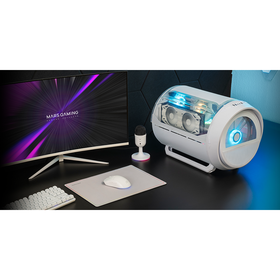 Caja Gaming MC-CYLON | Mars Gaming