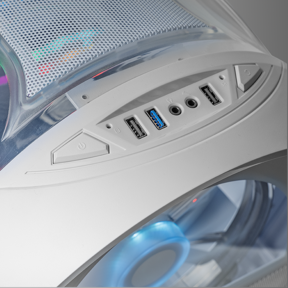 Caja Gaming MC-CYLON | Mars Gaming