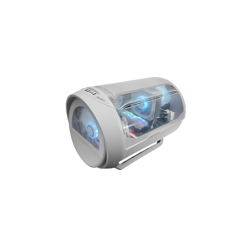 Caja Gaming MC-CYLON | Mars Gaming