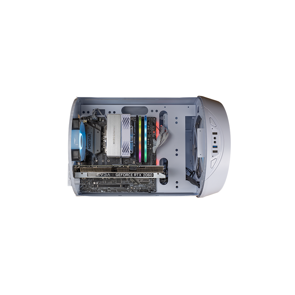 Caja Gaming MC-CYLON | Mars Gaming