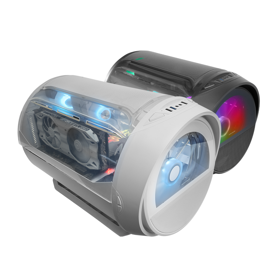 Caja Gaming MC-CYLON | Mars Gaming