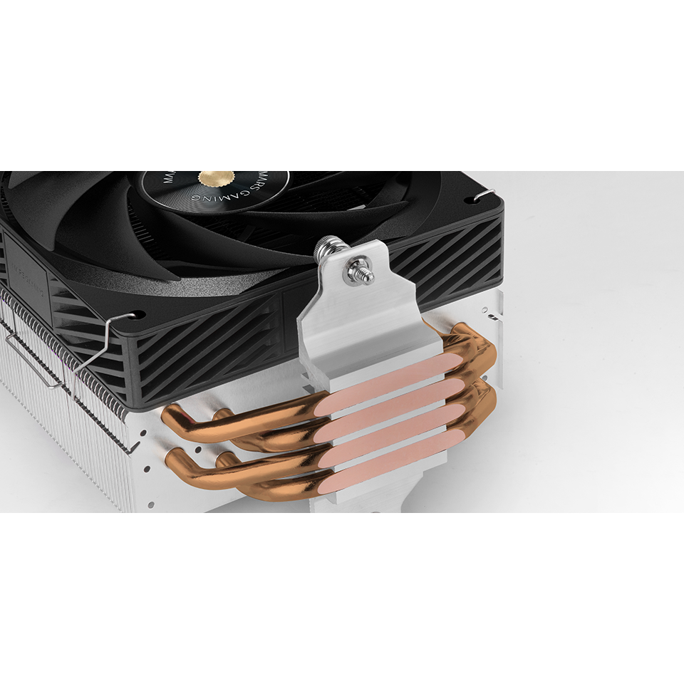 Disipador CPU MCPU-X4 | Mars Gaming