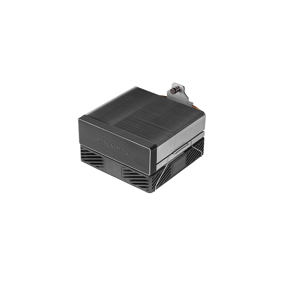 Disipador CPU MCPU-X4 | Mars Gaming