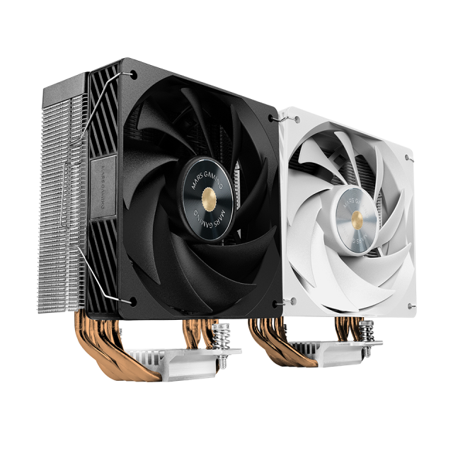 Disipador CPU MCPU-X4 | Mars Gaming