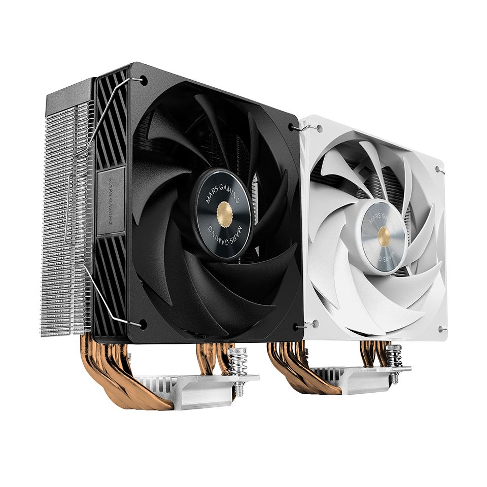 Disipador CPU MCPU-X4 | Mars Gaming