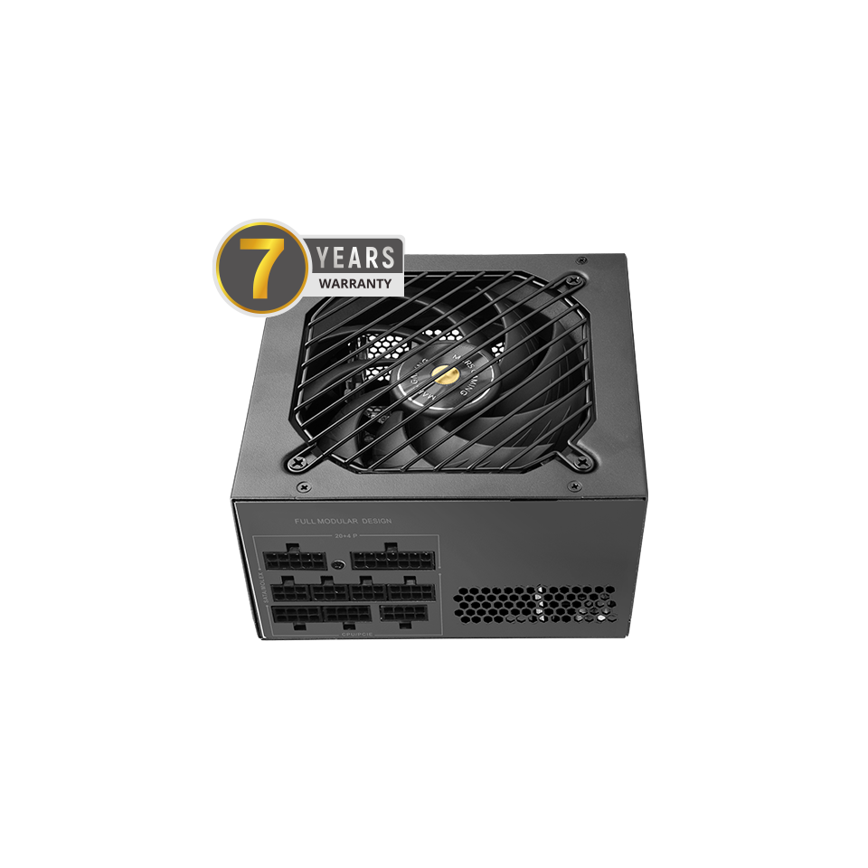 Fuente de Alimentación Modular MPB650SIM | Mars Gaming