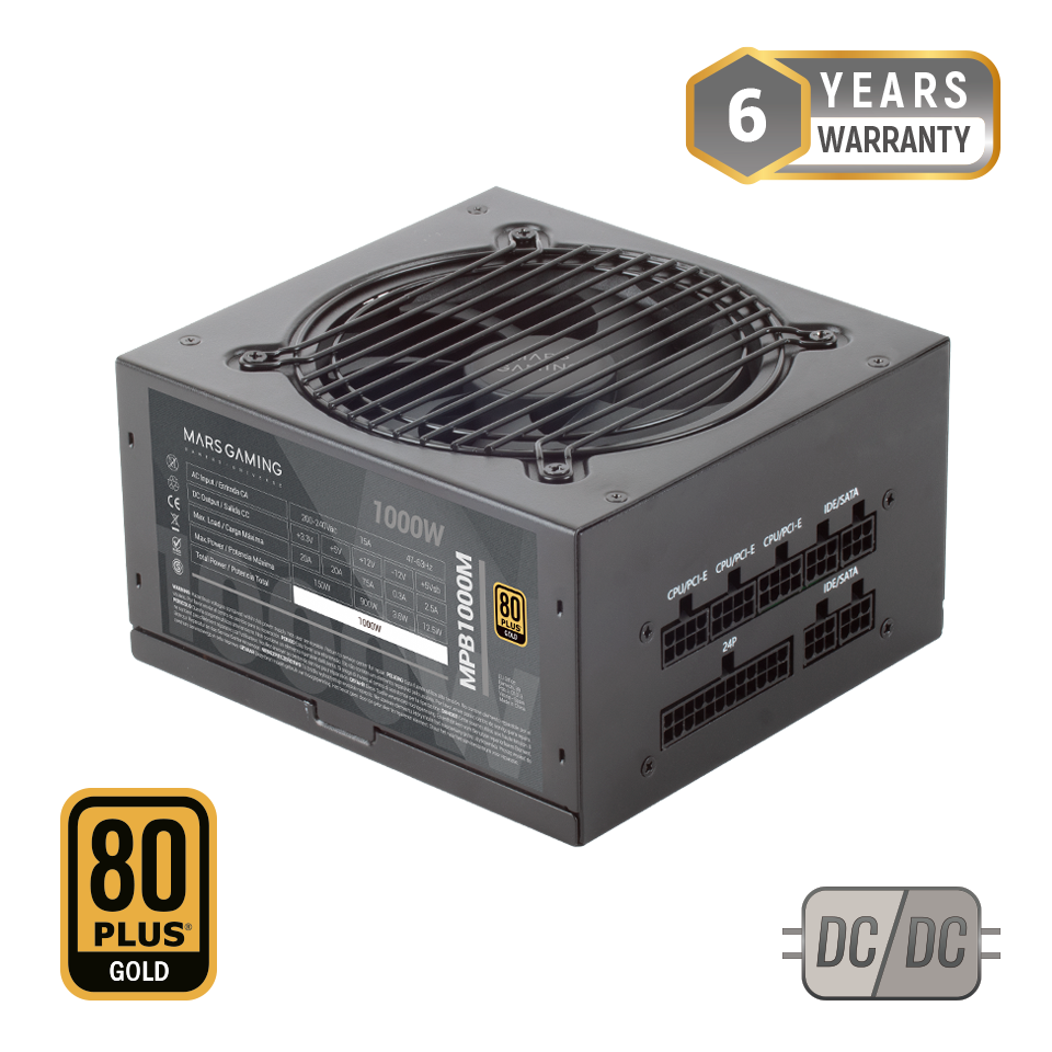 MPB1000M Refurbished