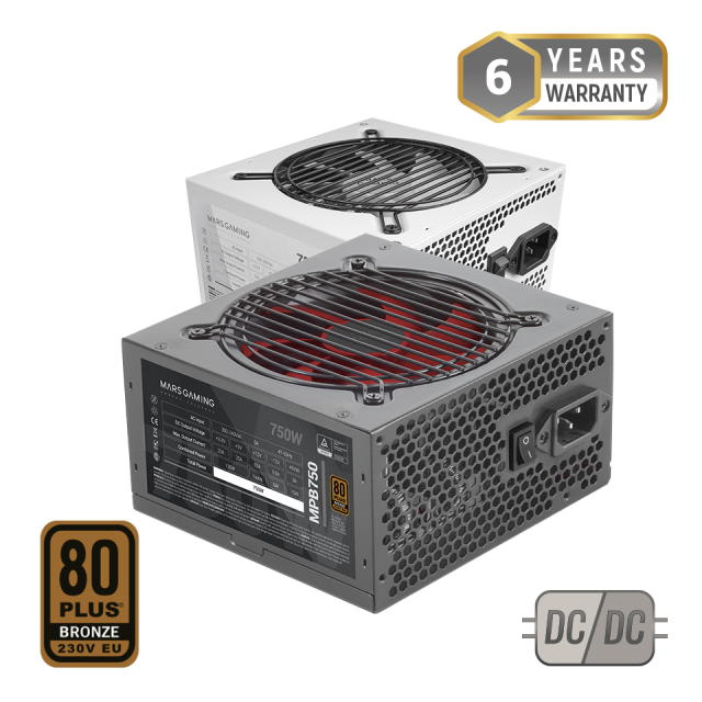 MPB750 Remis à neuf