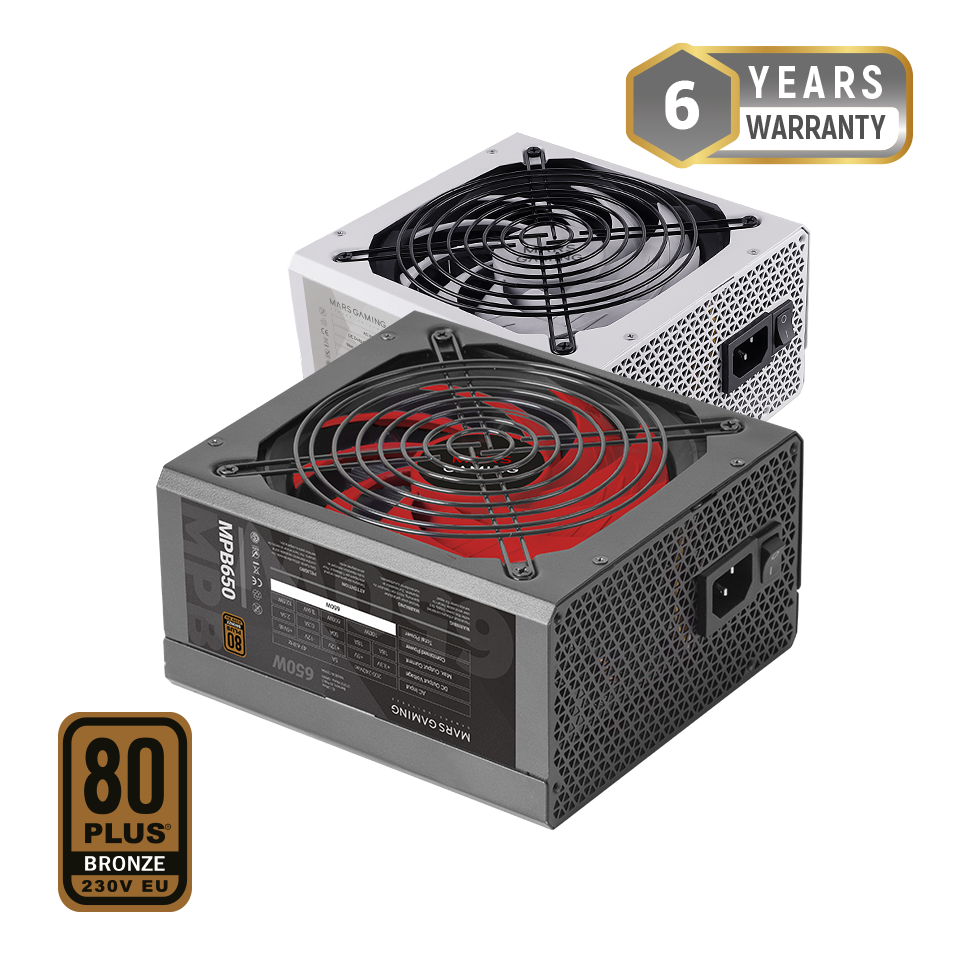 MPB650 Remis à neuf