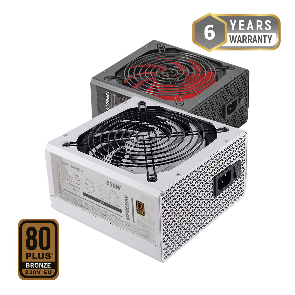 MPB650 Reacondicionado