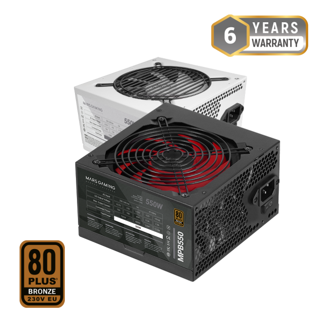 MPB550 Remis à neuf