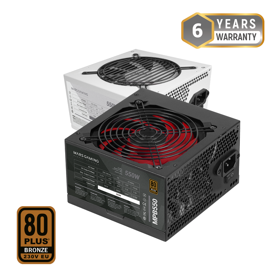 MPB550 Reacondicionado