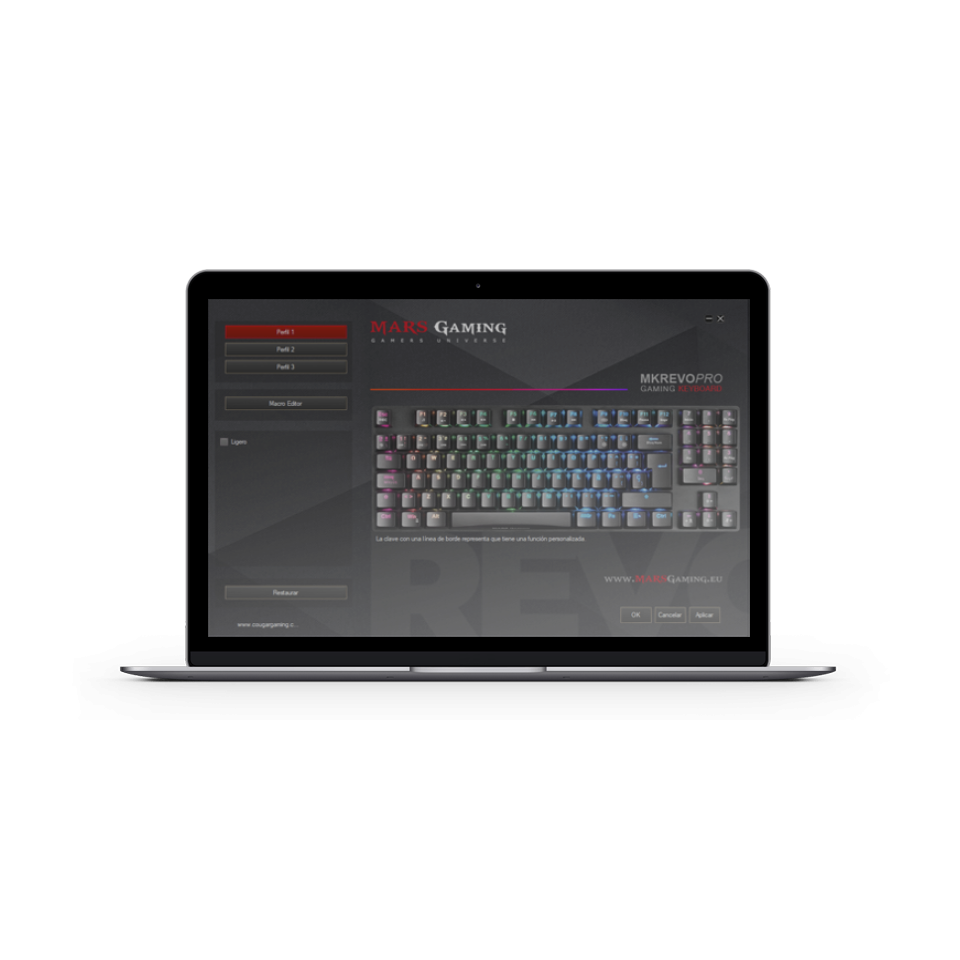 MKREVOPRO Refurbished