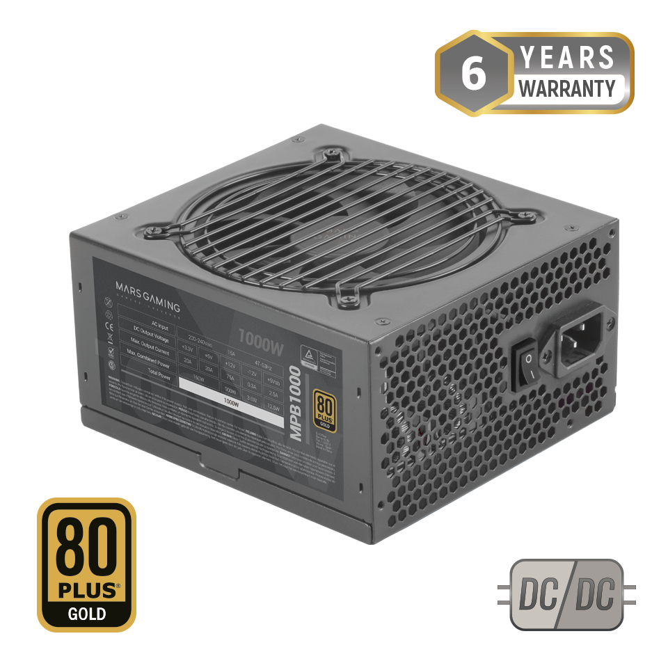 MPB1000 Recondicionado