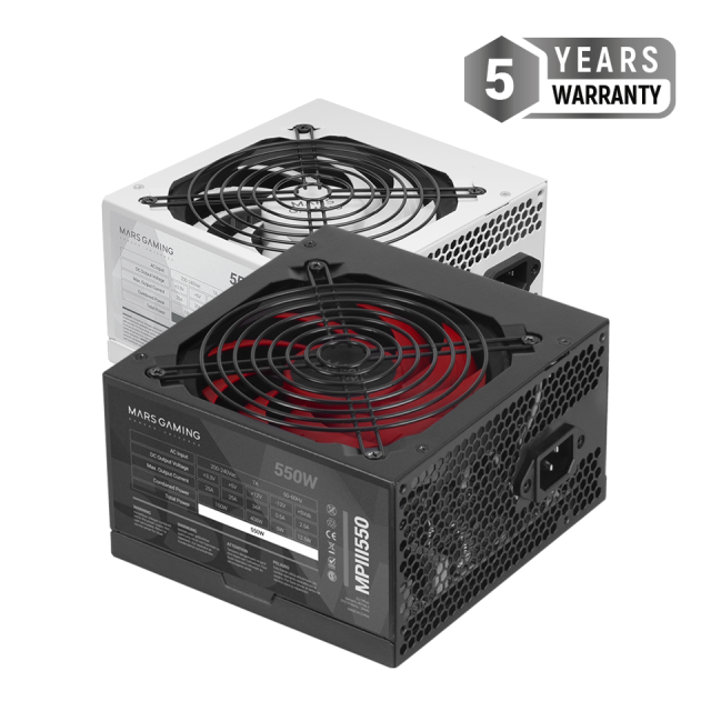 MPIII550 Refurbished