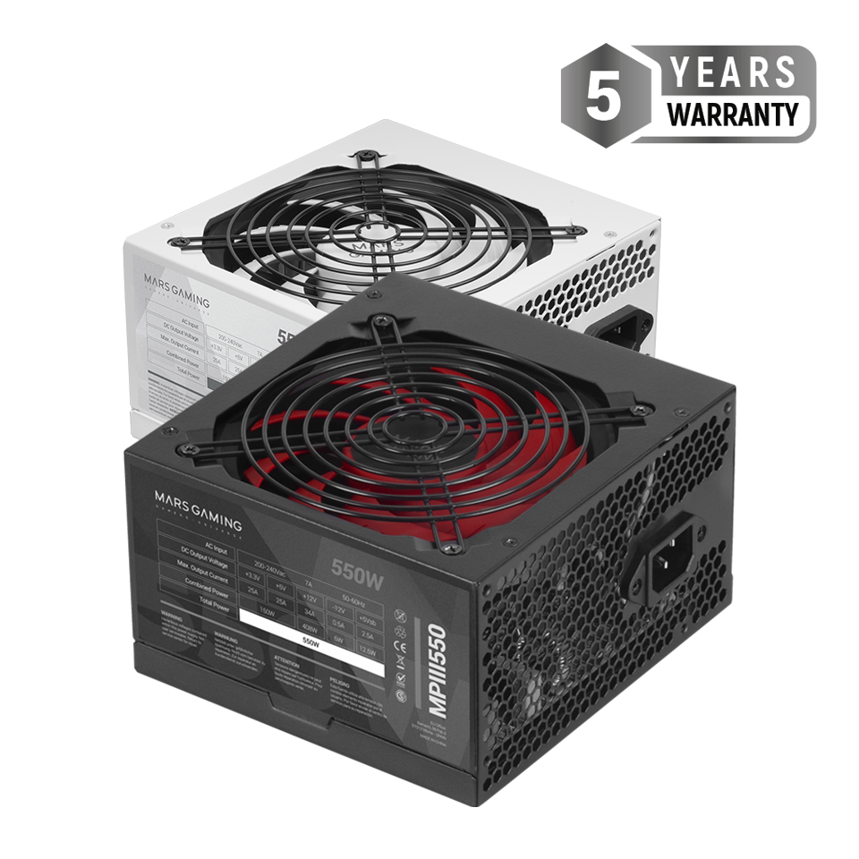 MPIII550 Refurbished