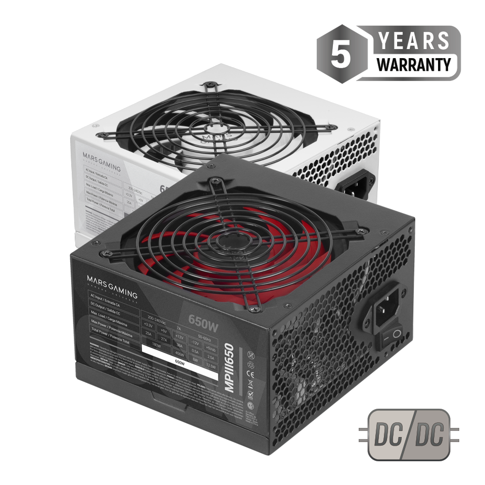 MPIII650 Refurbished