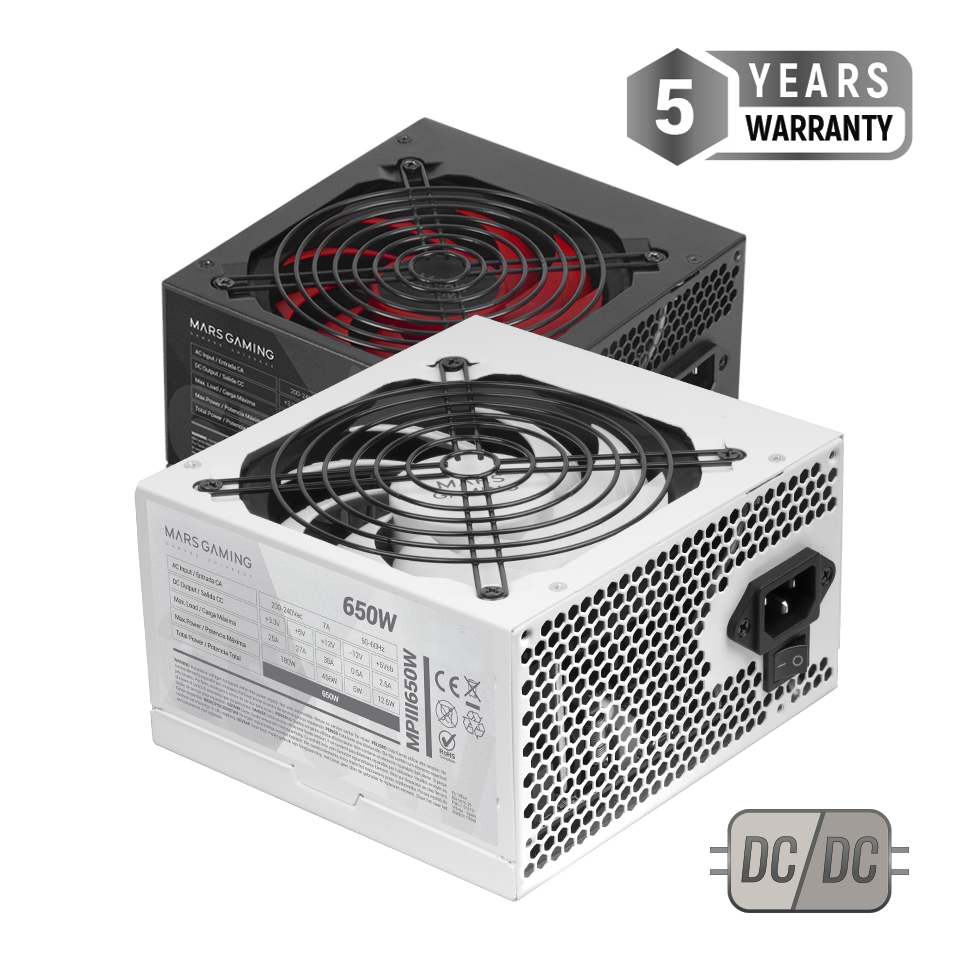 MPIII650 Refurbished