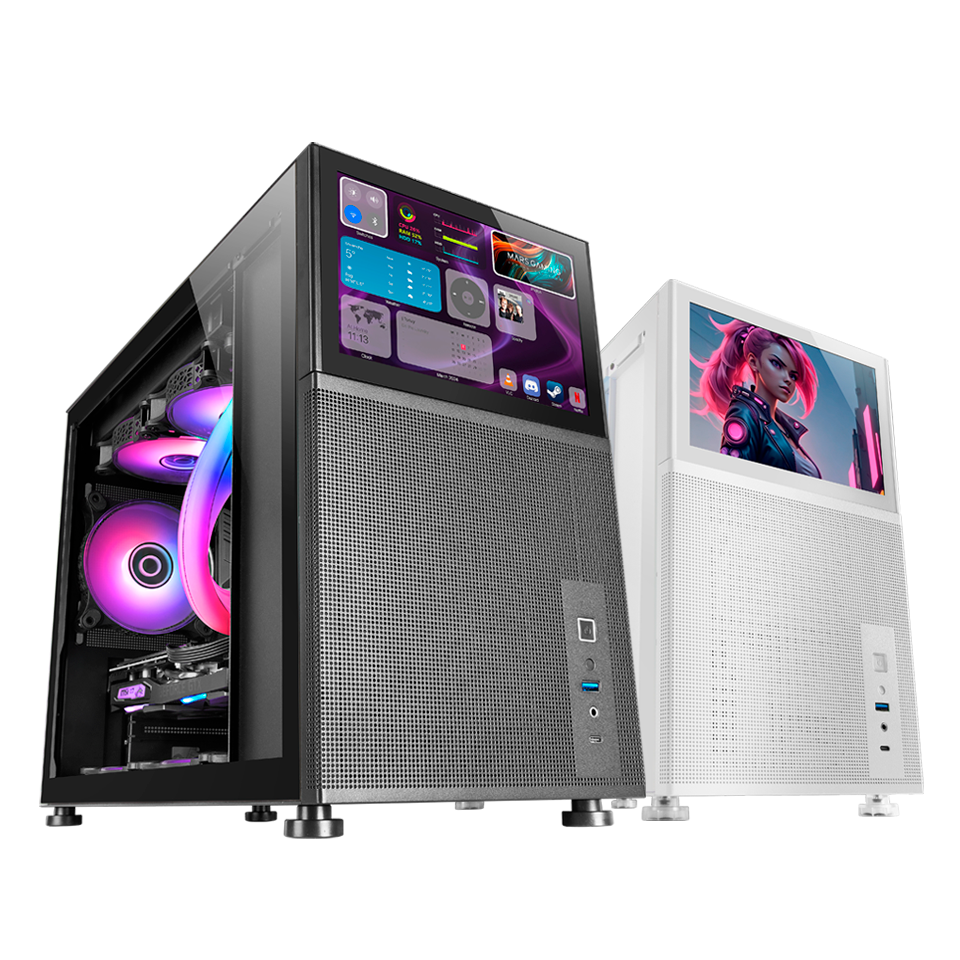 MC-LCD Reacondicionado