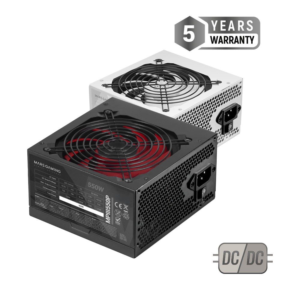 MPIII550P Refurbished