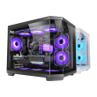 Caixa Personalizada Micro-ATX MC-3TCOREM