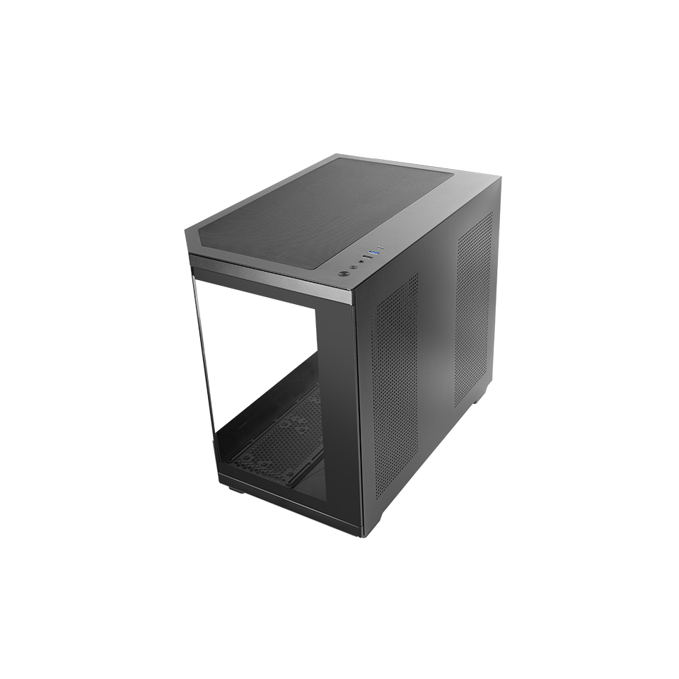 Caixa Personalizada Micro-ATX MC-3TCOREM