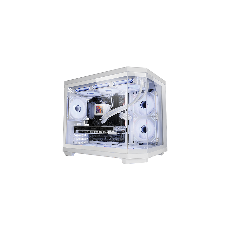 Caixa Personalizada Micro-ATX MC-3TCOREM