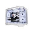 Caixa Personalizada Micro-ATX MC-3TCOREM