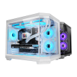 Custom Micro-ATX MC-3TCOREM Case