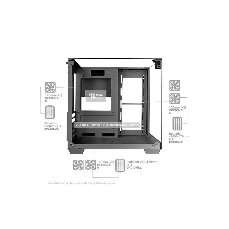 MC-VISIONM Refurbished