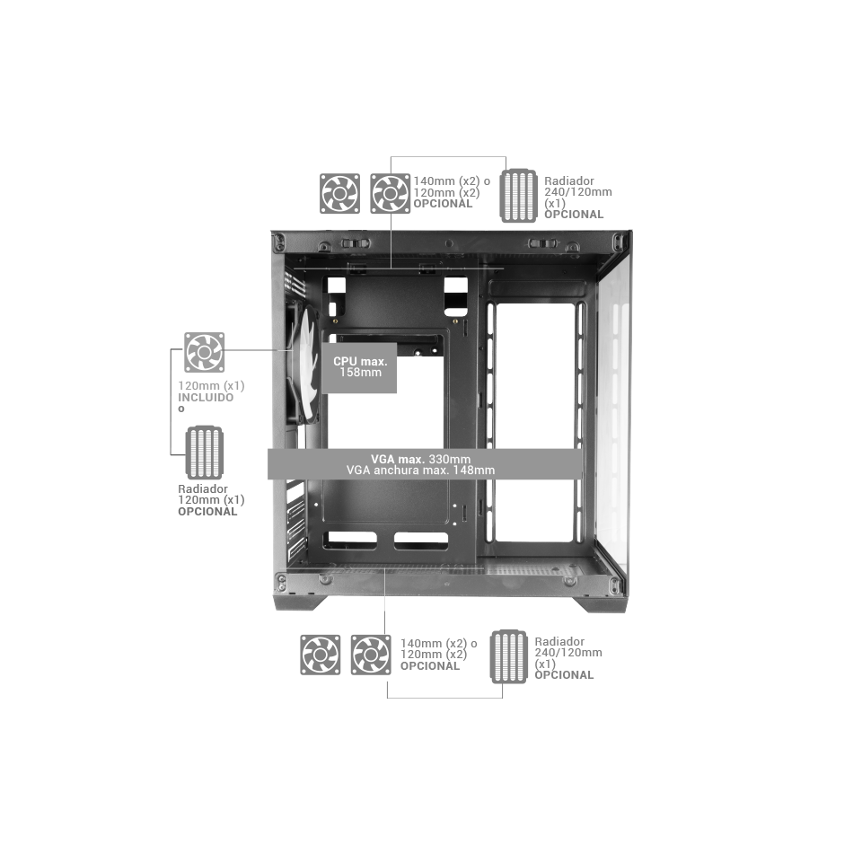 MC-VIEW2 Refurbished