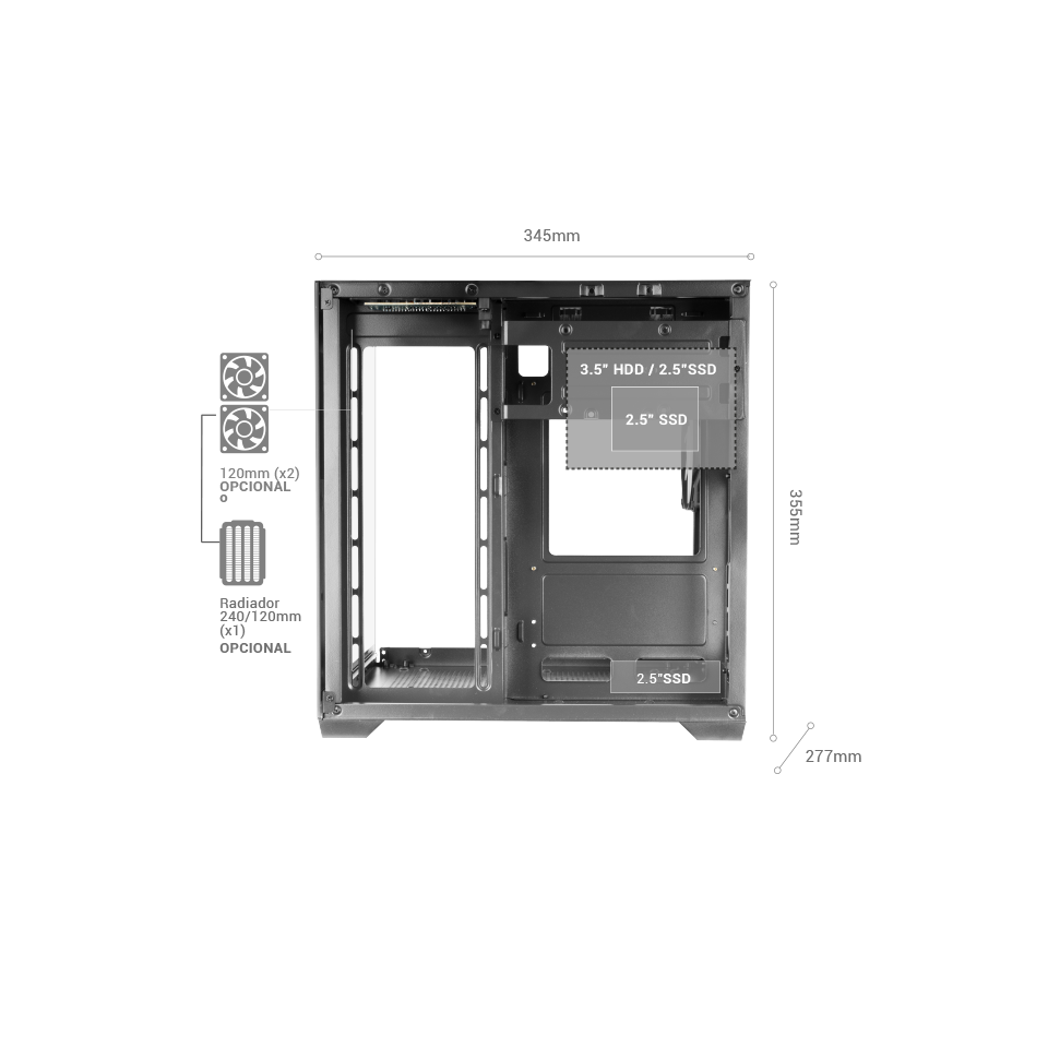 MC-VIEW2 Recondicionado