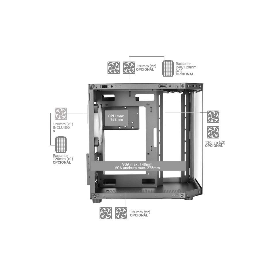 MC-3TLITE Refurbished