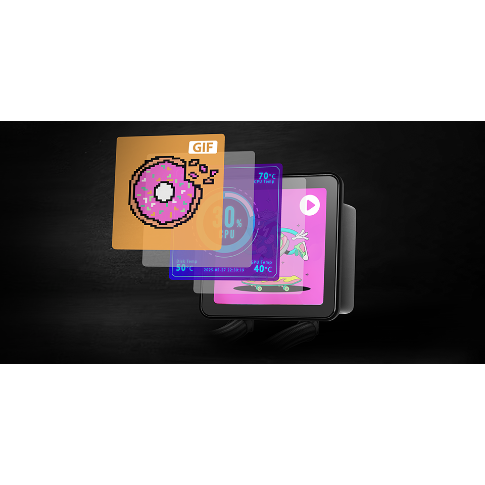 ML-VISIONPRO360 Überholt