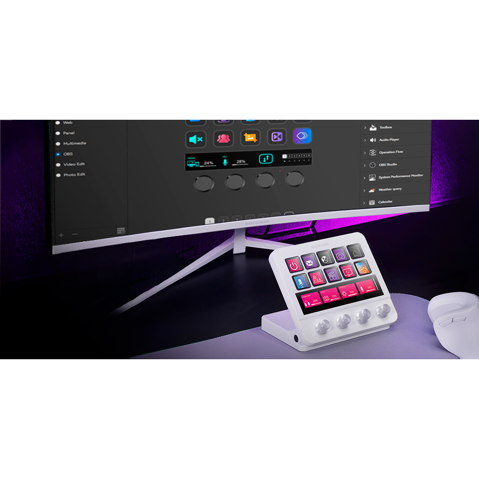 MSD-PRO Reacondicionado