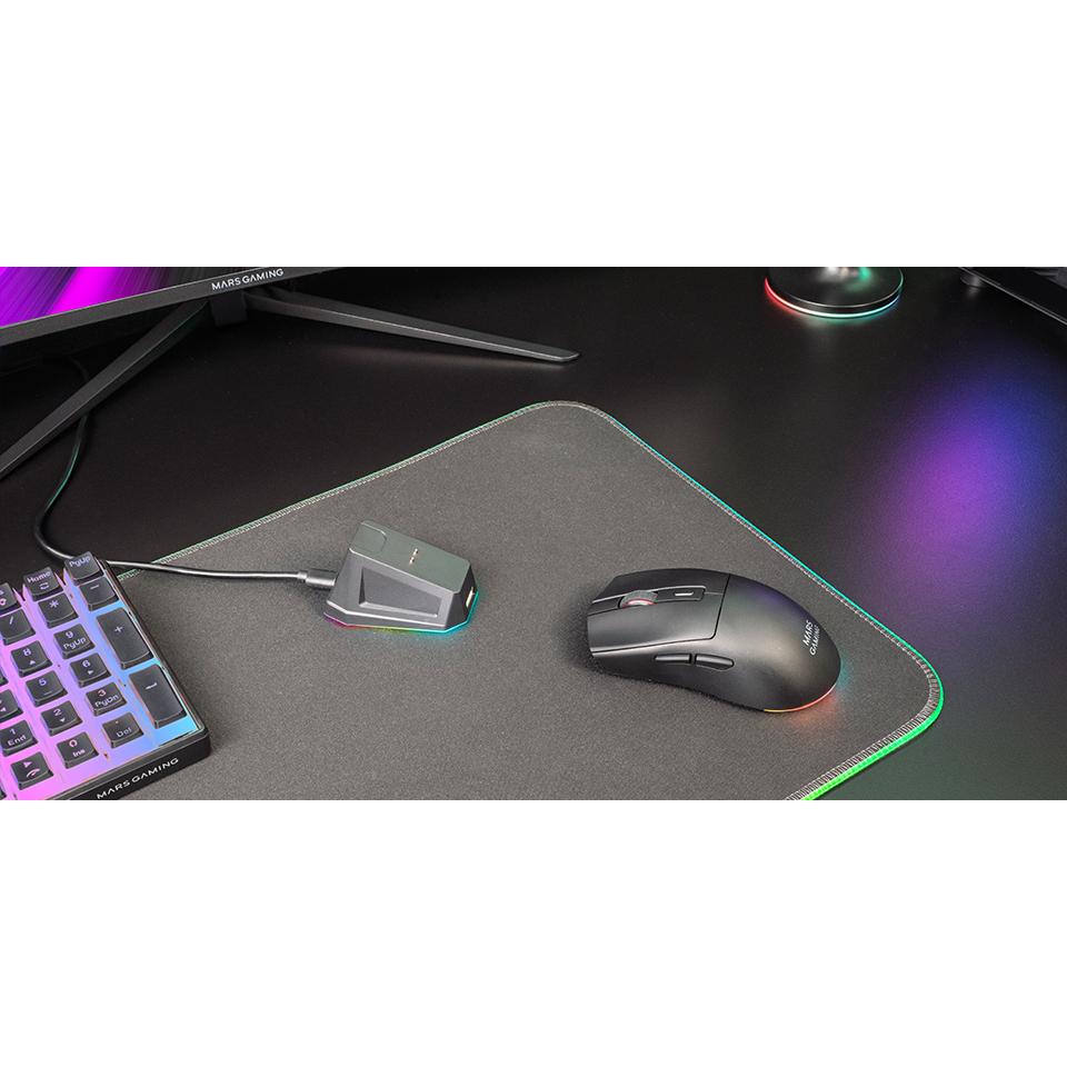 Tri-Mode Wireless Mouse MM-T3