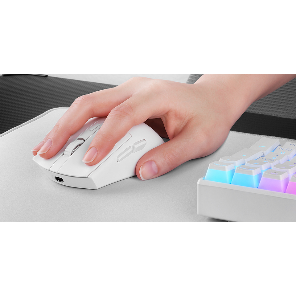 Tri-Mode Wireless Mouse MM-T3