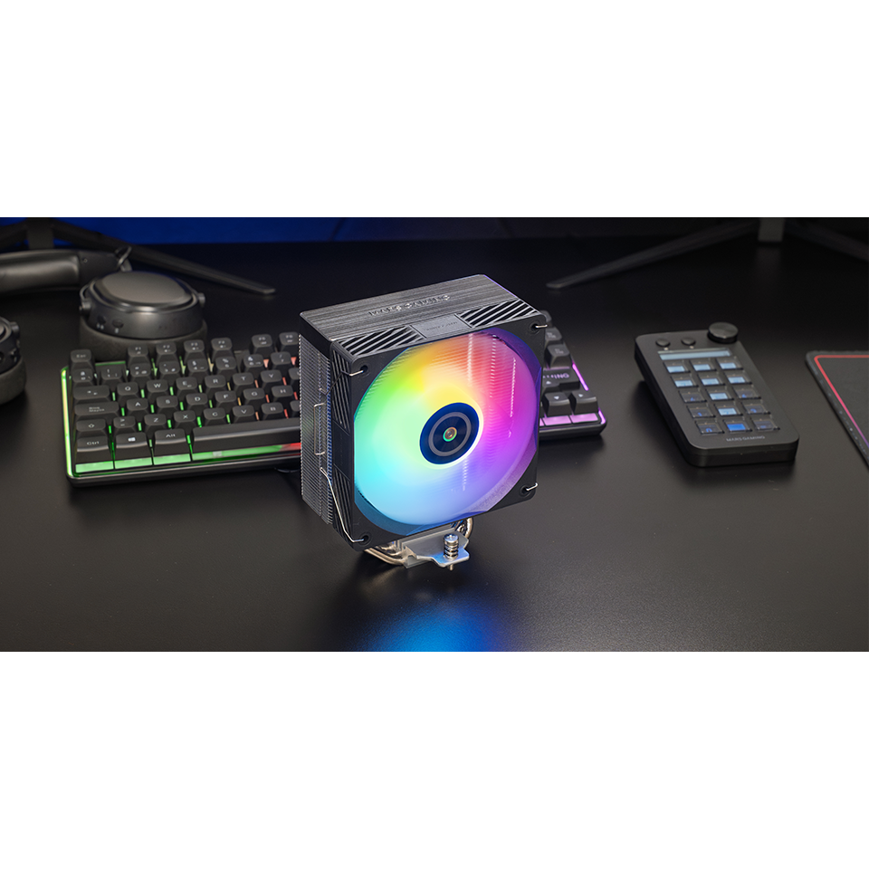 MCPU-X4ARGB Refurbished