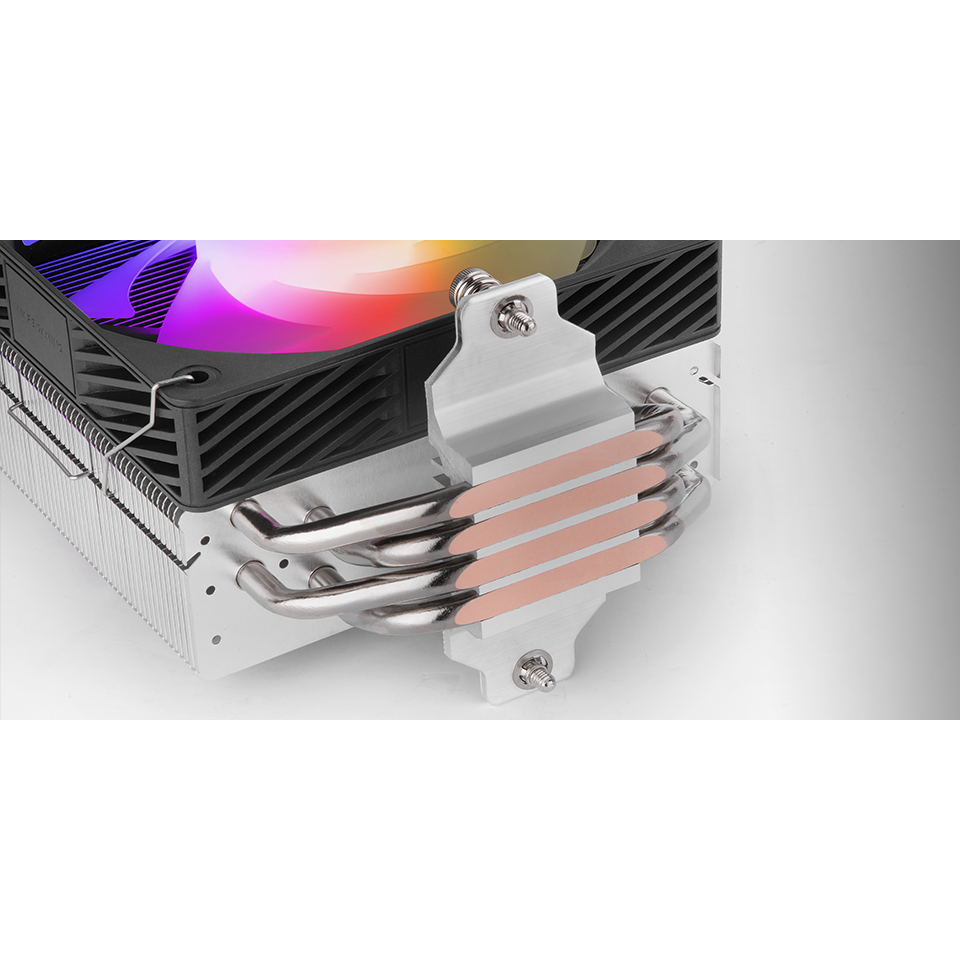 MCPU-X4ARGB Überholt