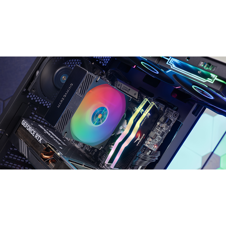 MCPU-X4ARGB Refurbished