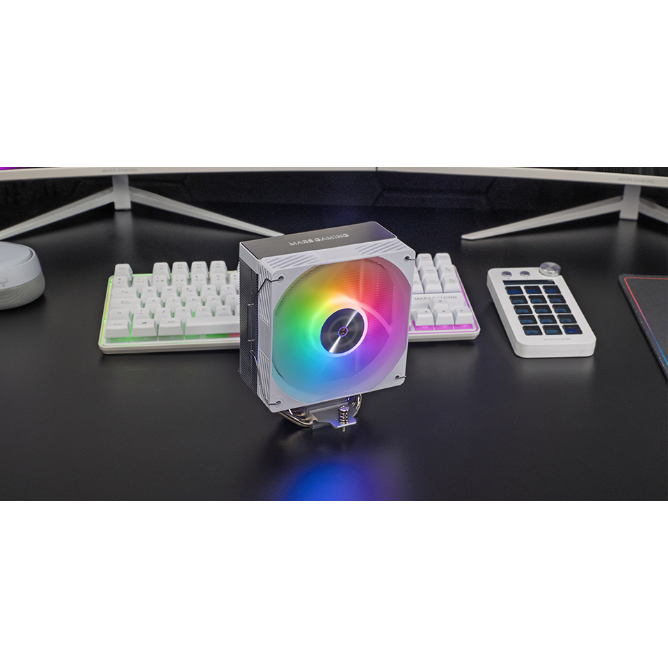 MCPU-X4ARGB Überholt