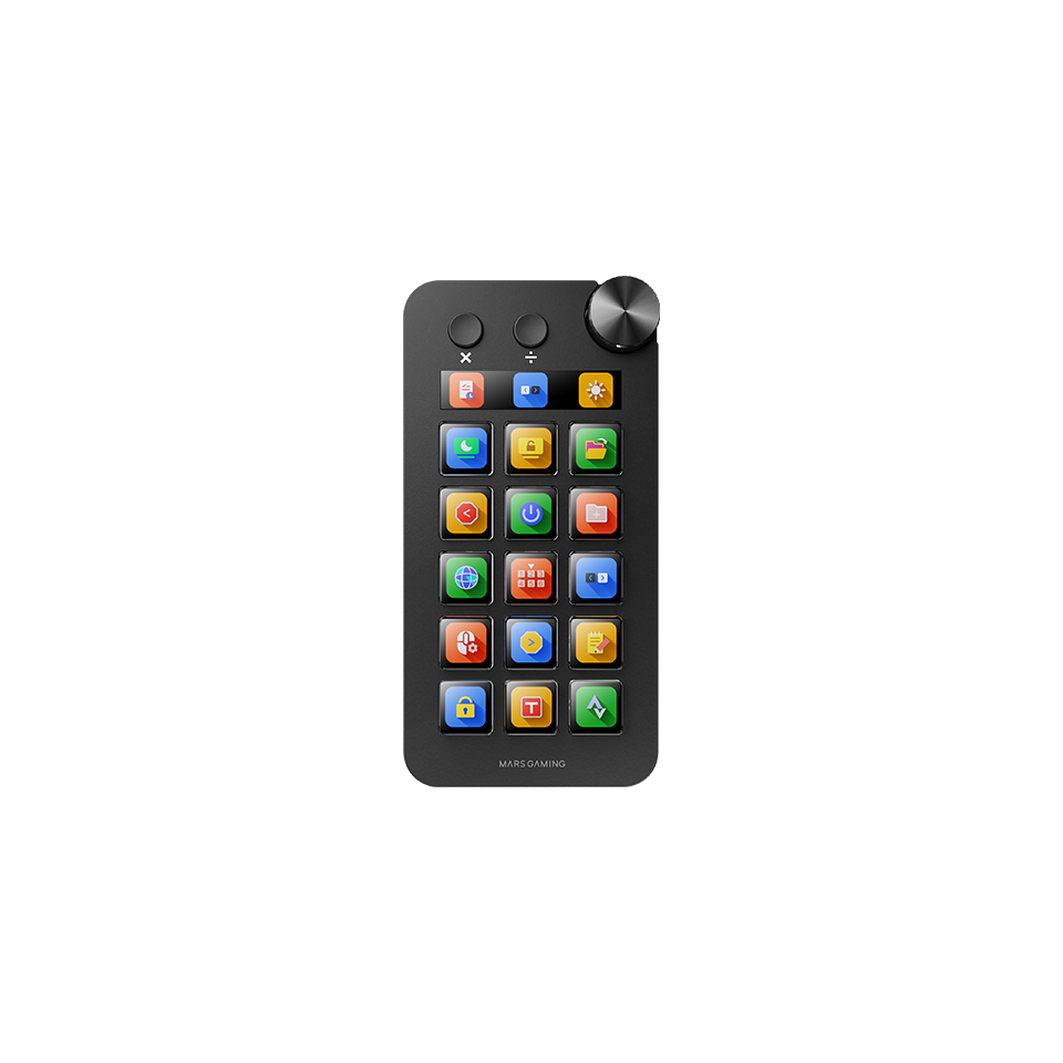 Kontrolldeck MSD-Neo | Mars Gaming