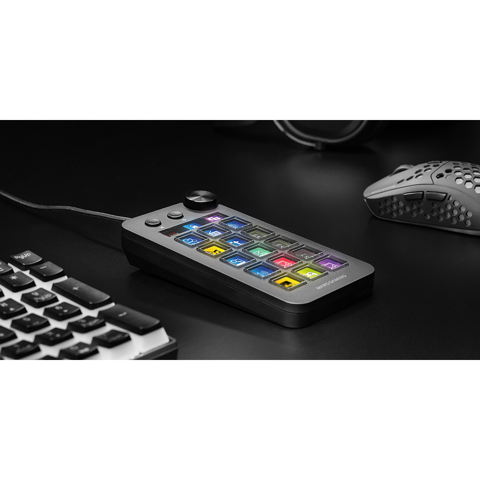 Kontrolldeck MSD-Neo | Mars Gaming