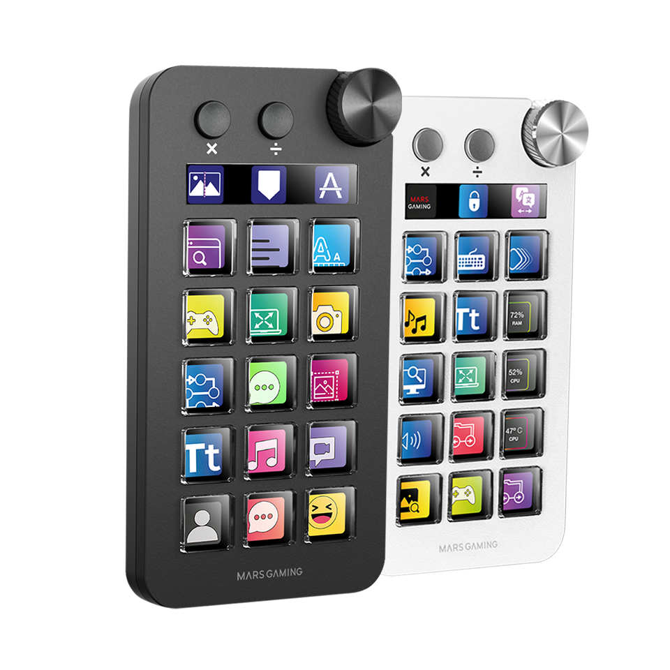 Kontrolldeck MSD-Neo | Mars Gaming