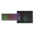 Combo Sem Fio Gaming 3em1 MCPWTKL | Mars Gaming