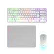 Combo Sem Fio Gaming 3em1 MCPWTKL | Mars Gaming