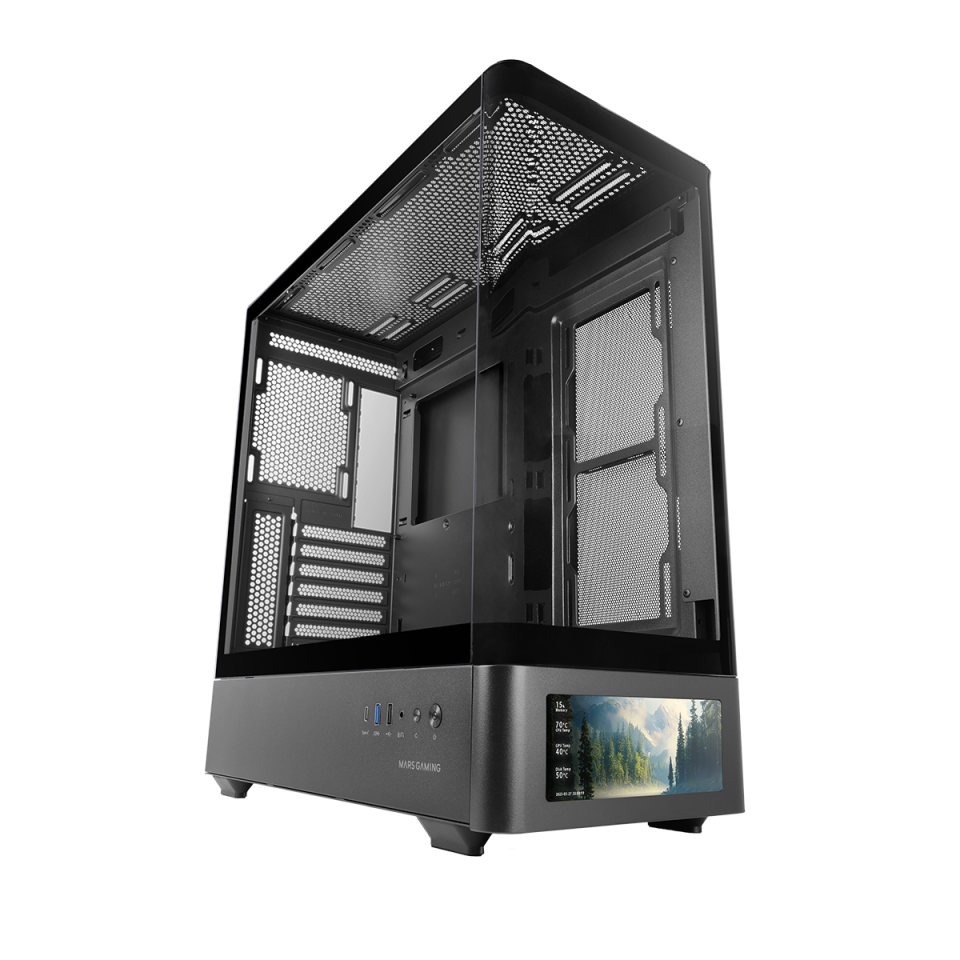 Caja Gaming MC-LCDPRO | Mars Gaming